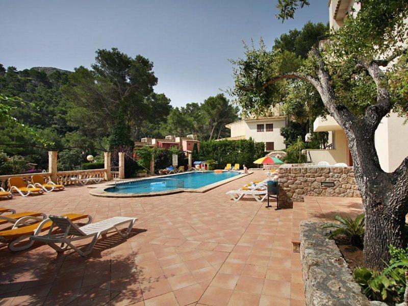 Pinos Altos Apartments Cala de Sant Vicenc 외부 사진