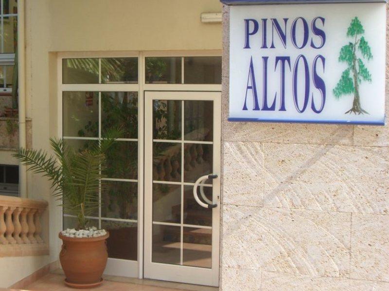 Pinos Altos Apartments Cala de Sant Vicenc 외부 사진