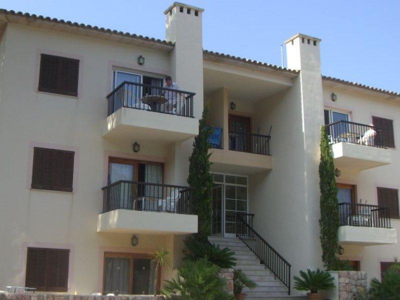 Pinos Altos Apartments Cala de Sant Vicenc 외부 사진