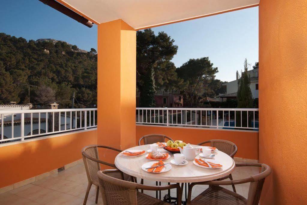 Pinos Altos Apartments Cala de Sant Vicenc 외부 사진
