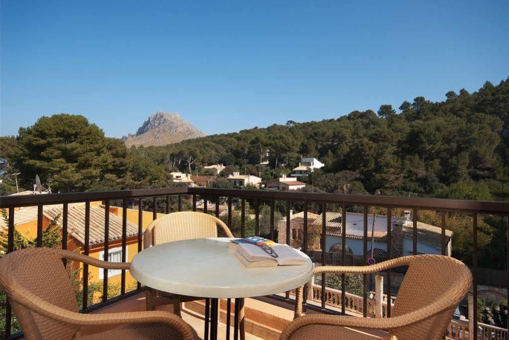 Pinos Altos Apartments Cala de Sant Vicenc 외부 사진