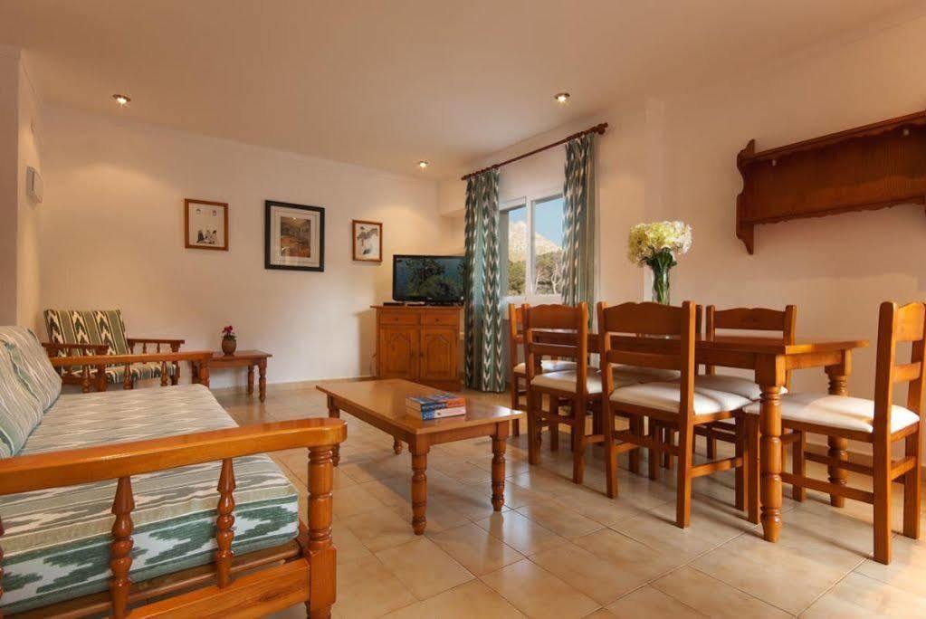 Pinos Altos Apartments Cala de Sant Vicenc 외부 사진