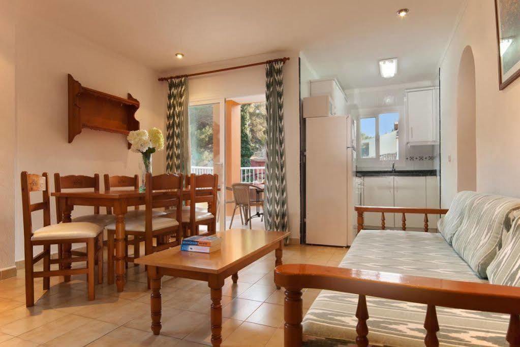 Pinos Altos Apartments Cala de Sant Vicenc 외부 사진