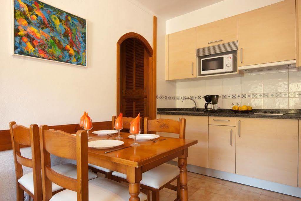 Pinos Altos Apartments Cala de Sant Vicenc 외부 사진