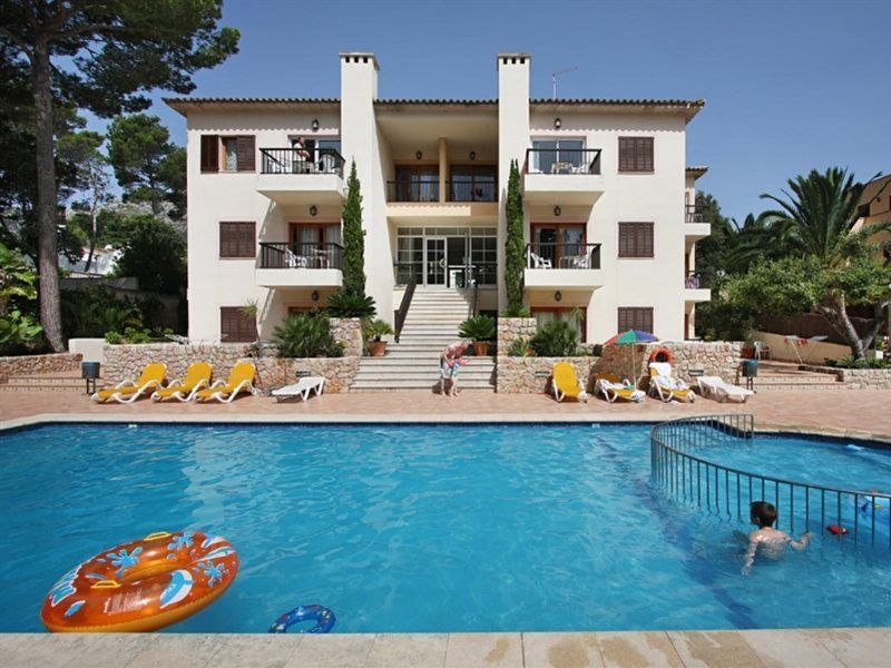 Pinos Altos Apartments Cala de Sant Vicenc 외부 사진