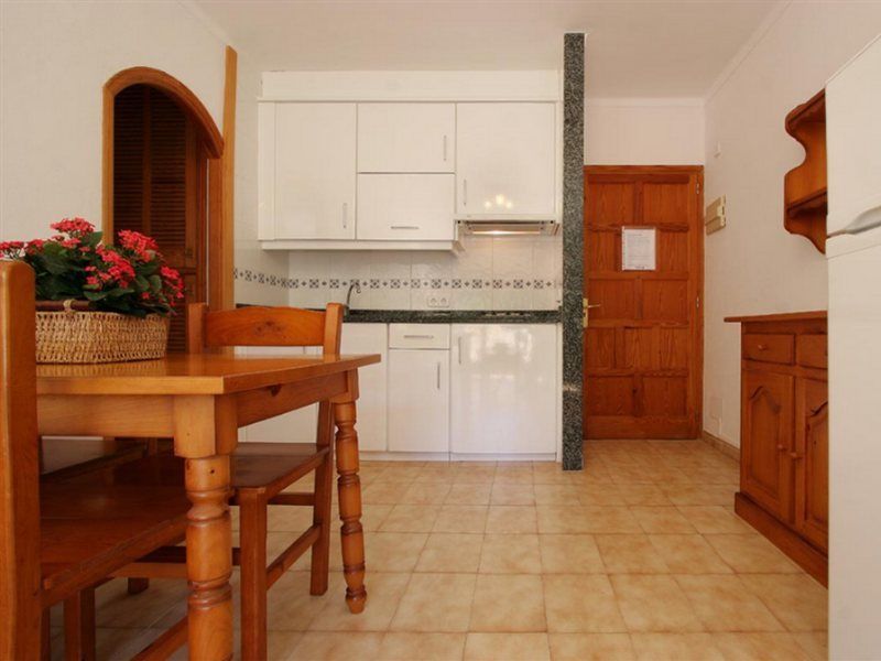 Pinos Altos Apartments Cala de Sant Vicenc 외부 사진