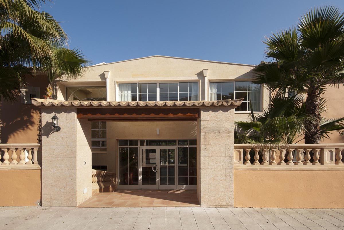 Pinos Altos Apartments Cala de Sant Vicenc 외부 사진