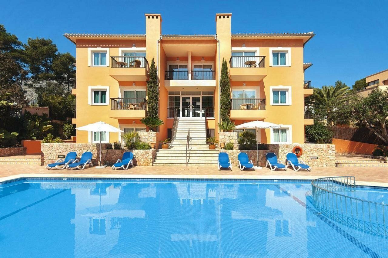 Pinos Altos Apartments Cala de Sant Vicenc 외부 사진