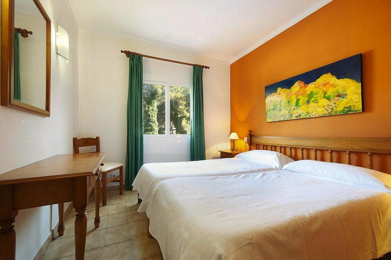 Pinos Altos Apartments Cala de Sant Vicenc 외부 사진