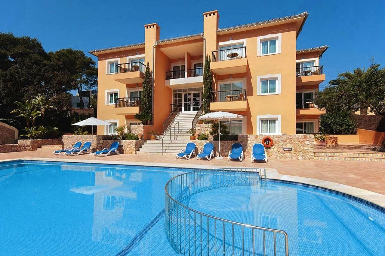 Pinos Altos Apartments Cala de Sant Vicenc 외부 사진