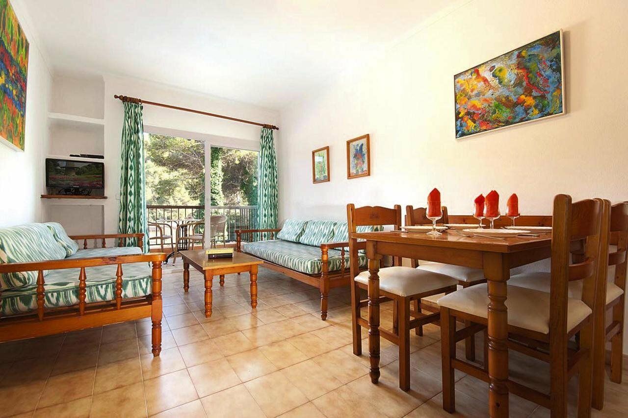 Pinos Altos Apartments Cala de Sant Vicenc 외부 사진
