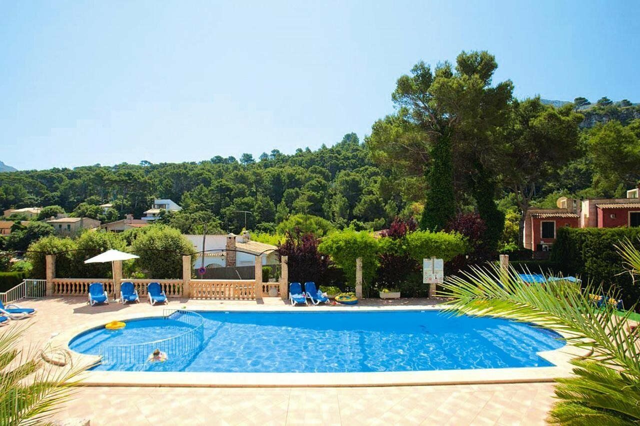 Pinos Altos Apartments Cala de Sant Vicenc 외부 사진