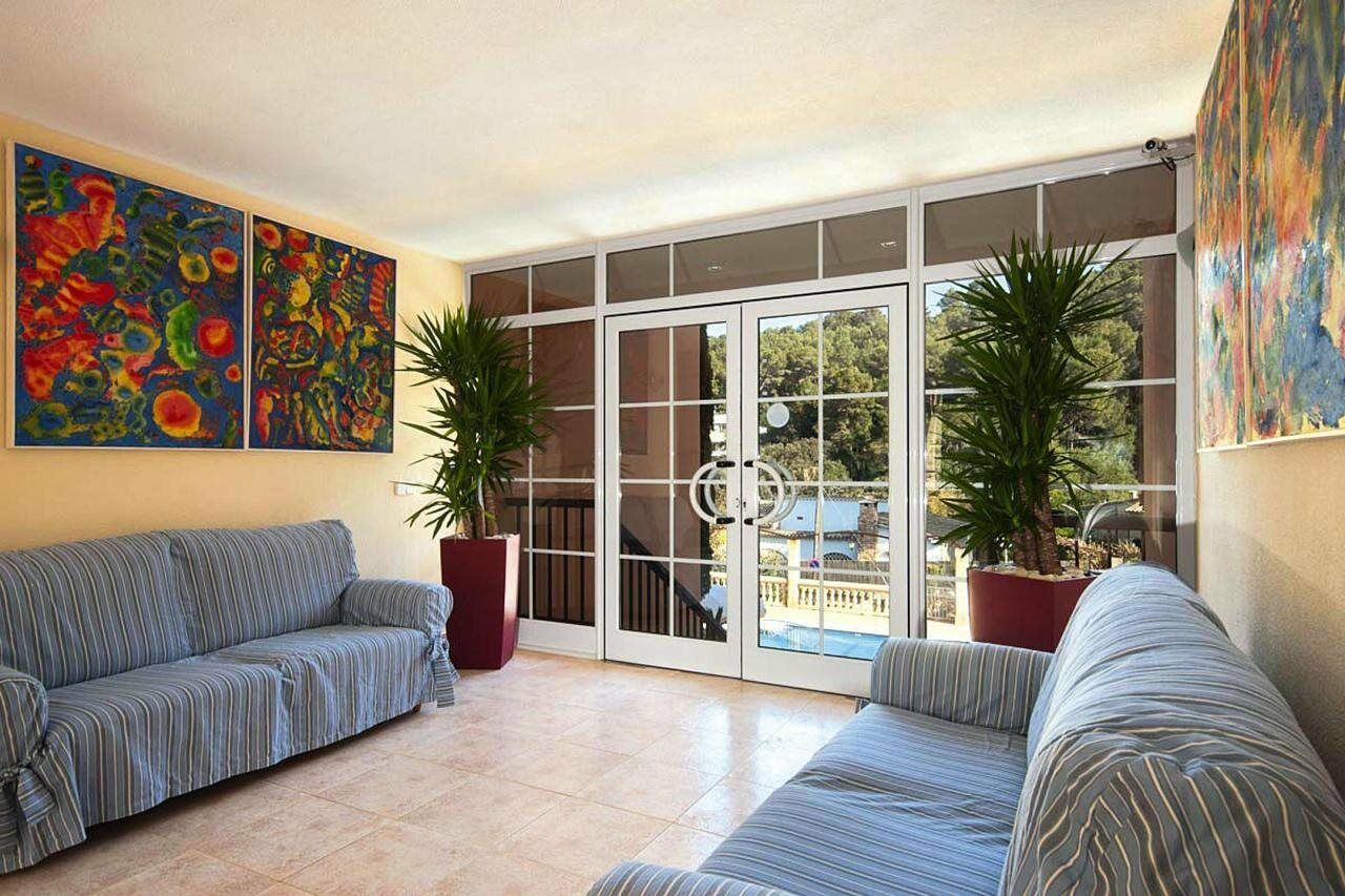 Pinos Altos Apartments Cala de Sant Vicenc 외부 사진